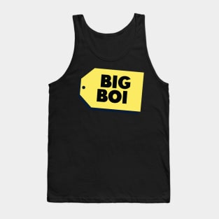 Big Boi Tank Top